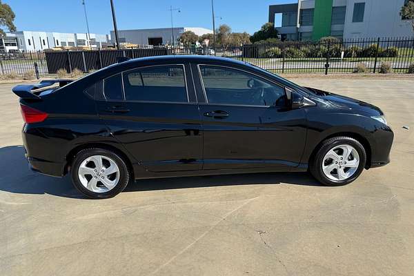2015 Honda City VTi GM