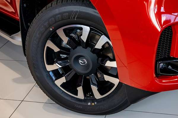 2025 Mazda BT-50 XTR TF 4X4
