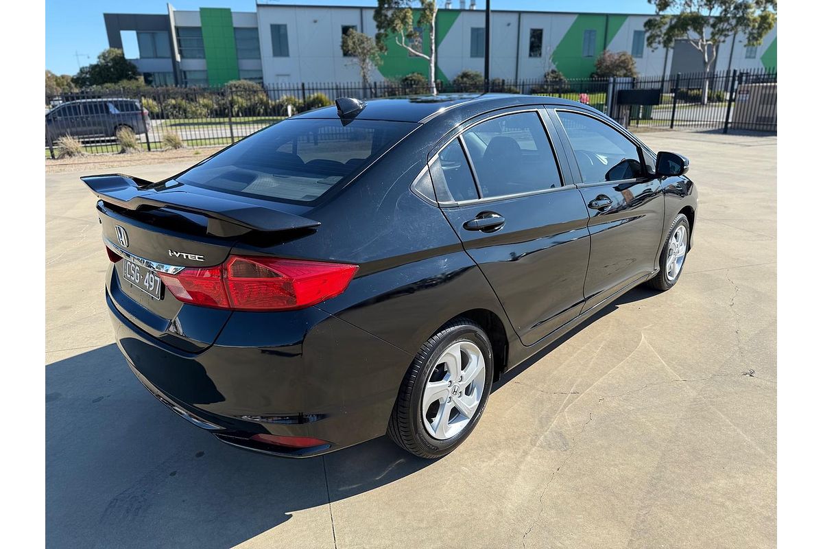2015 Honda City VTi GM