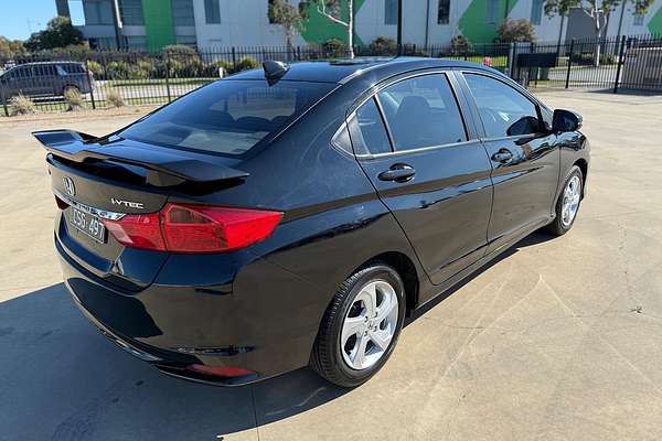 2015 Honda City VTi GM
