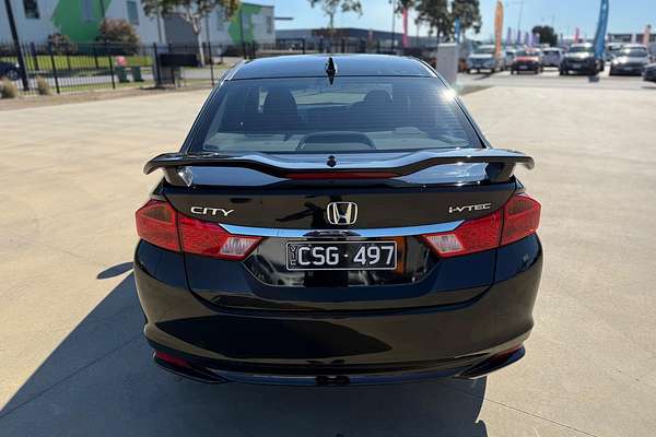 2015 Honda City VTi GM