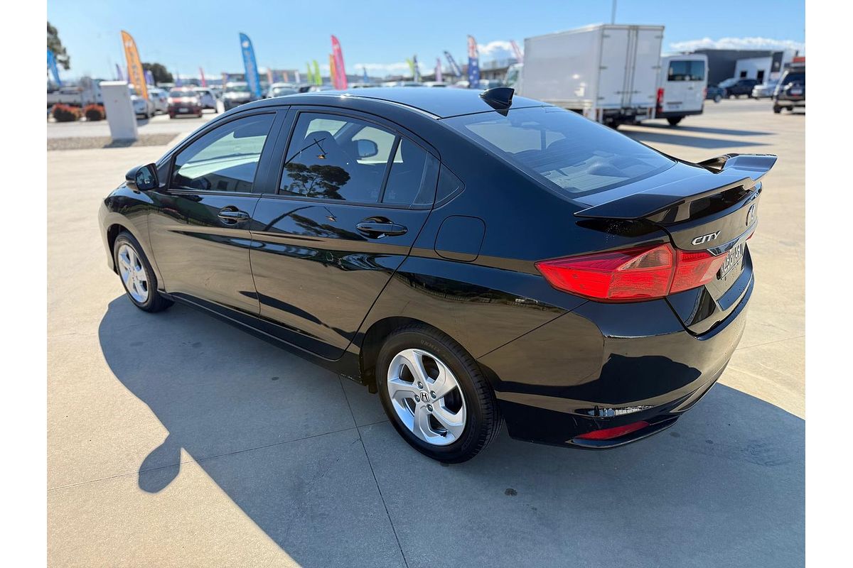 2015 Honda City VTi GM