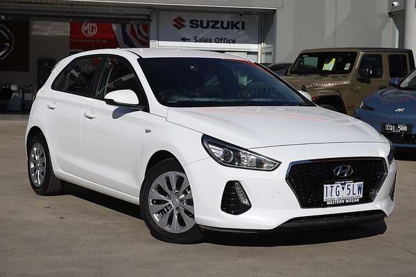2019 Hyundai i30 Go PD.3