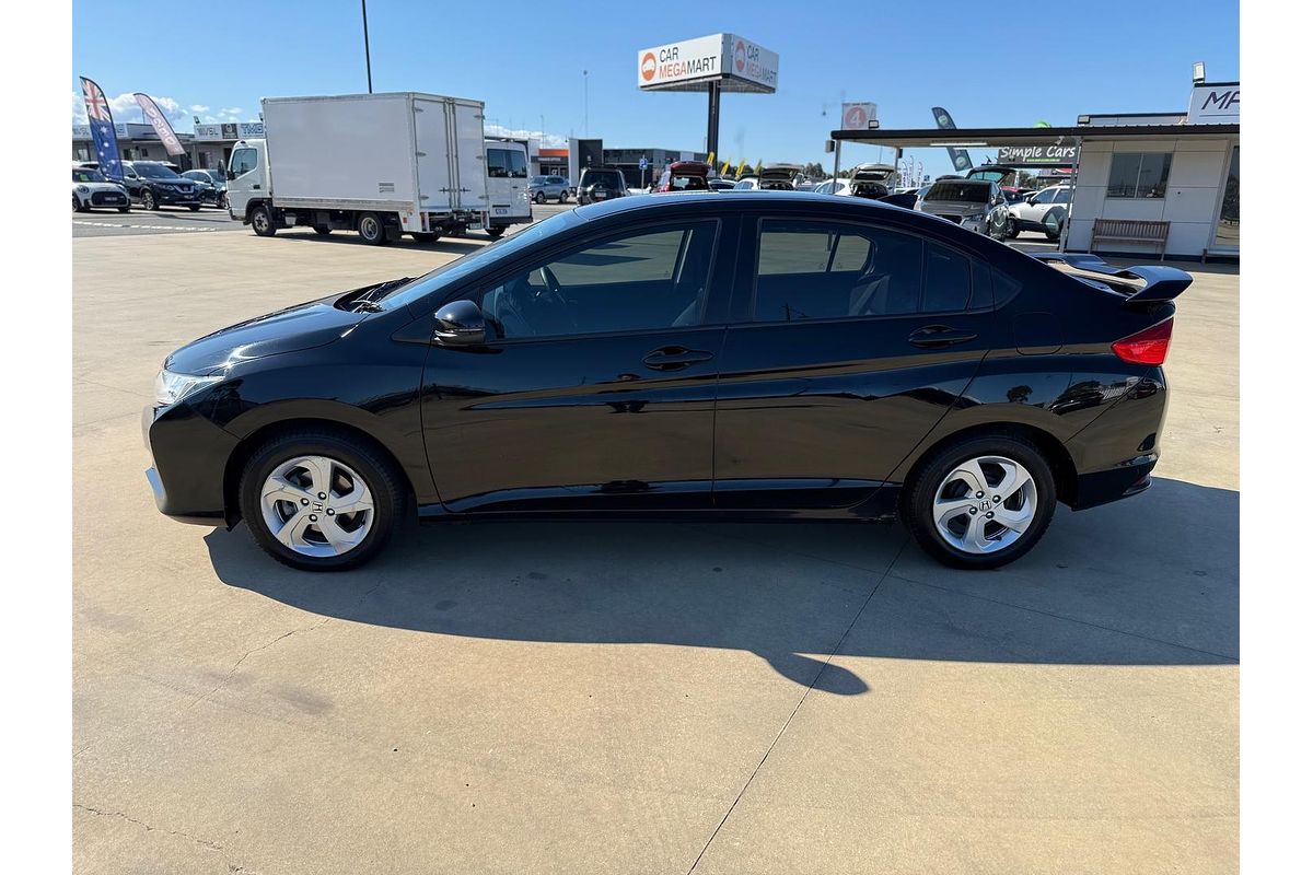 2015 Honda City VTi GM