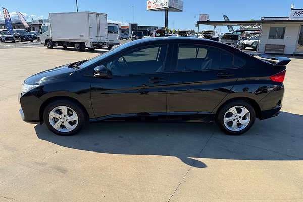 2015 Honda City VTi GM