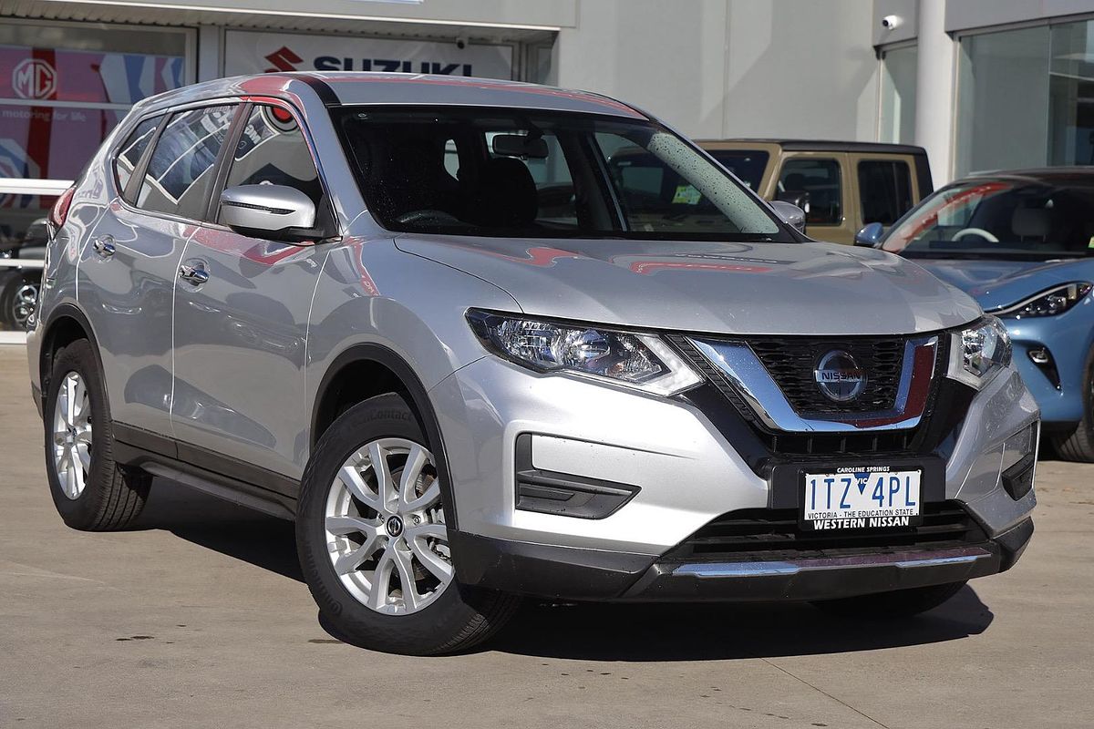 2021 Nissan X-TRAIL ST T32