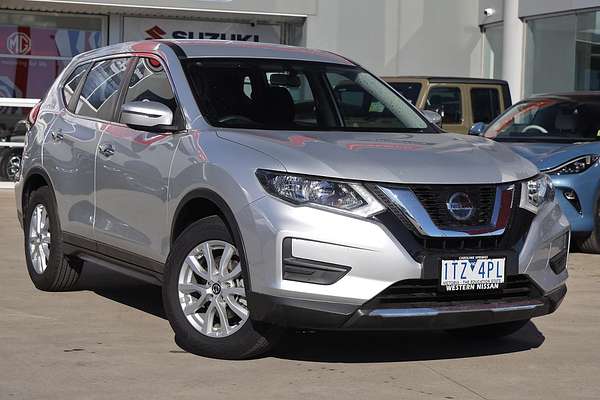2021 Nissan X-TRAIL ST T32