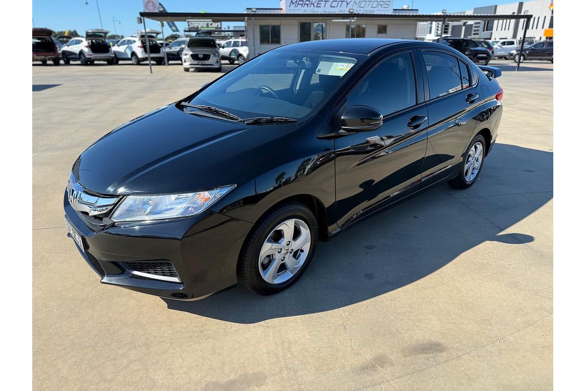 2015 Honda City VTi GM