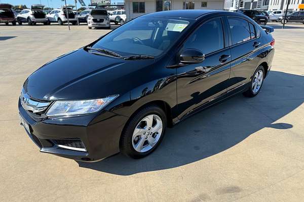 2015 Honda City VTi GM