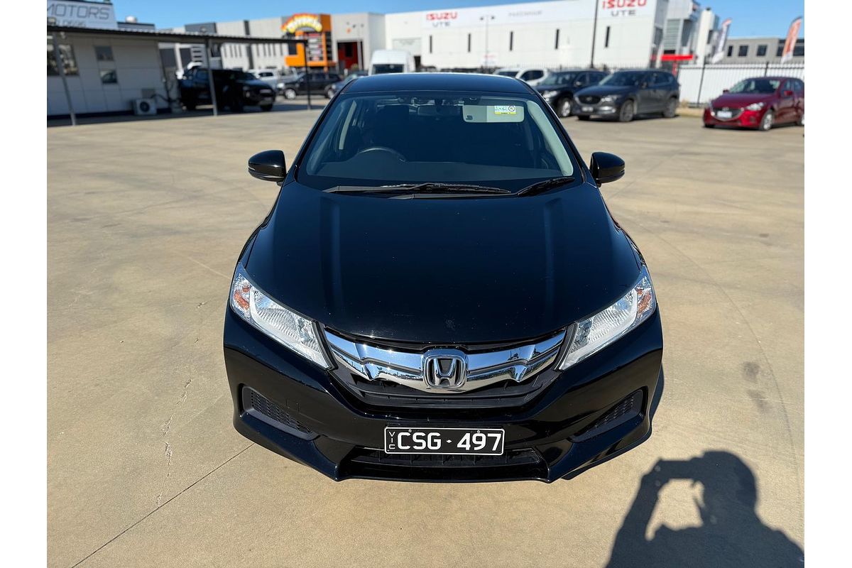 2015 Honda City VTi GM