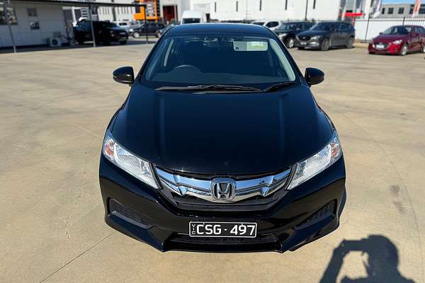 2015 Honda City VTi GM