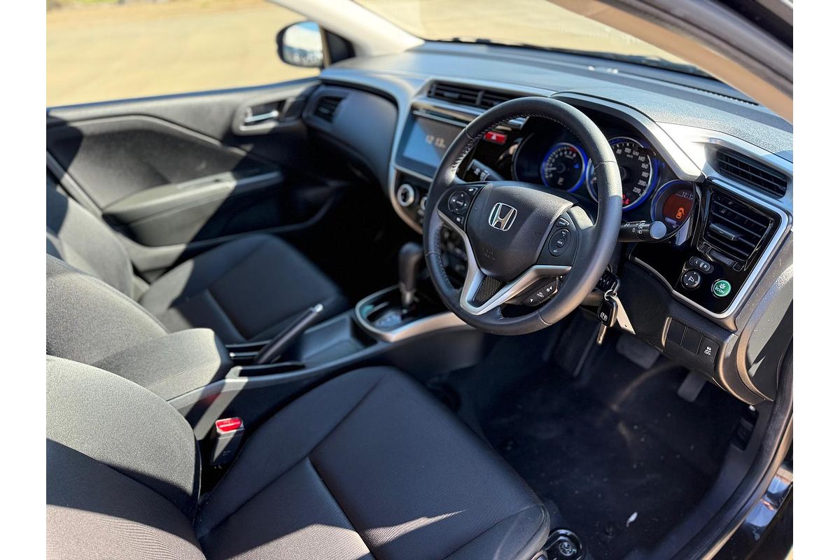 2015 Honda City VTi GM