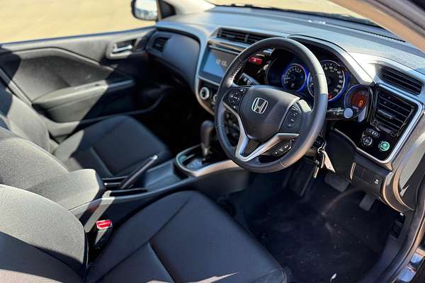 2015 Honda City VTi GM