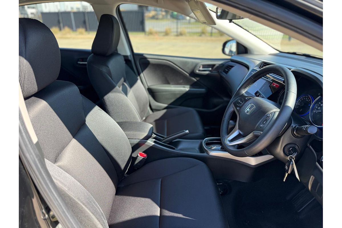 2015 Honda City VTi GM