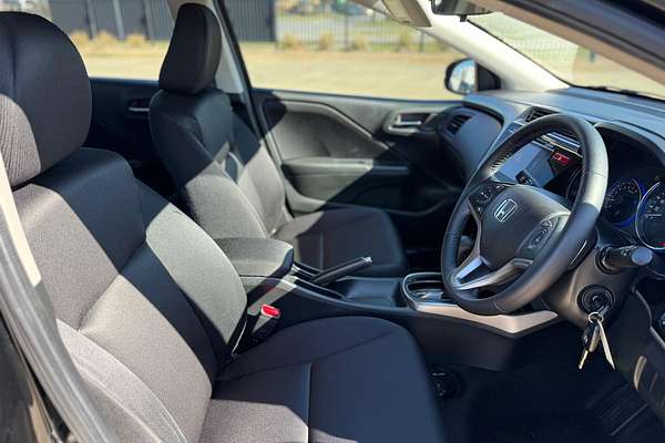 2015 Honda City VTi GM