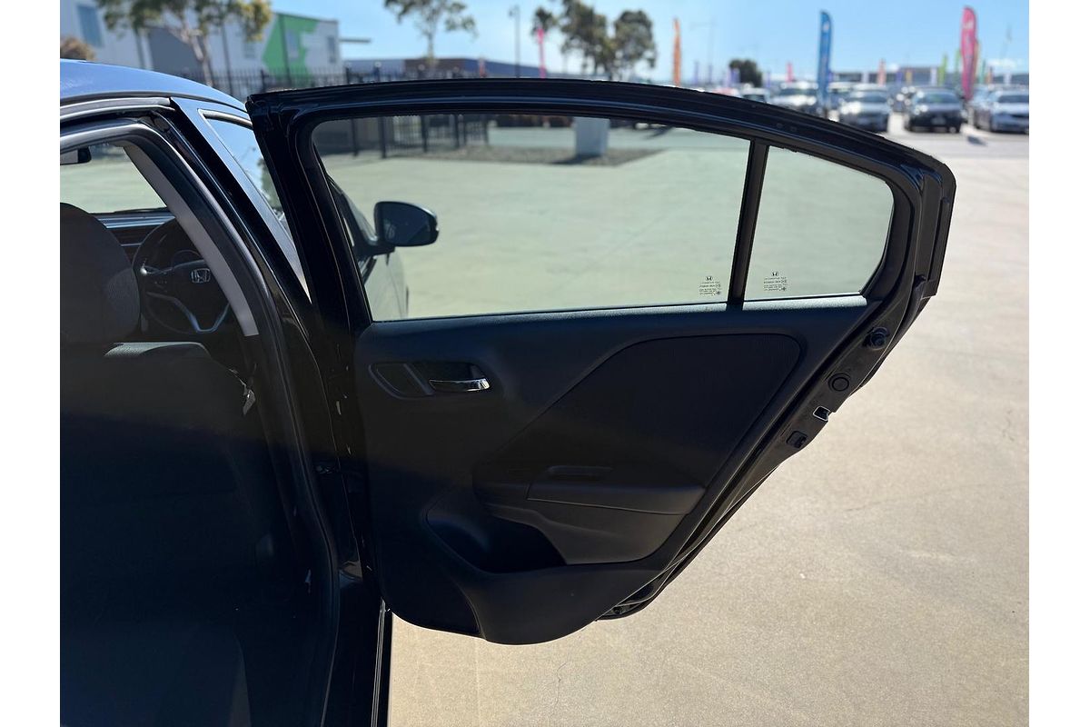 2015 Honda City VTi GM