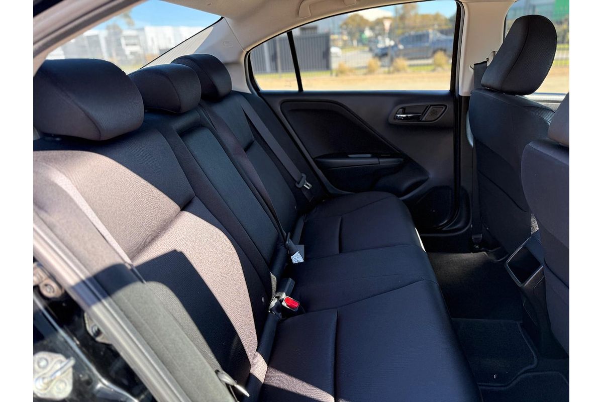 2015 Honda City VTi GM
