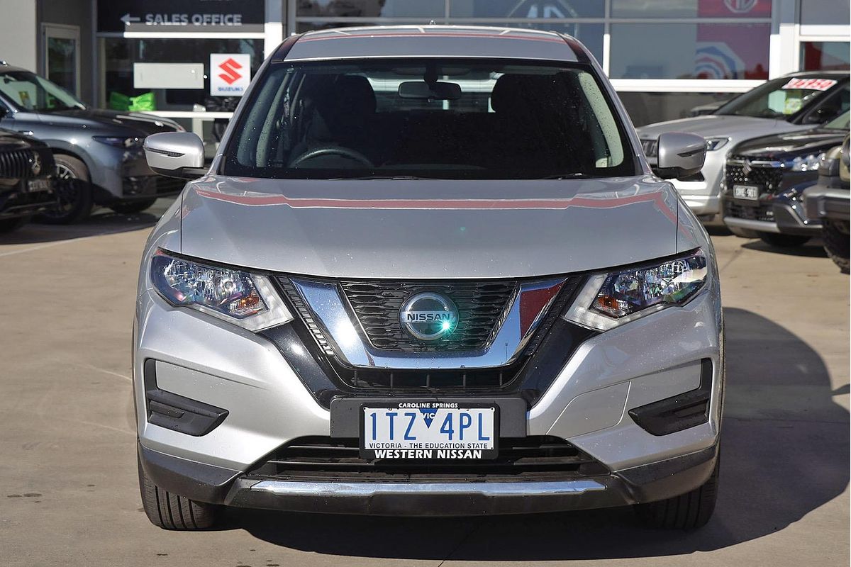 2021 Nissan X-TRAIL ST T32