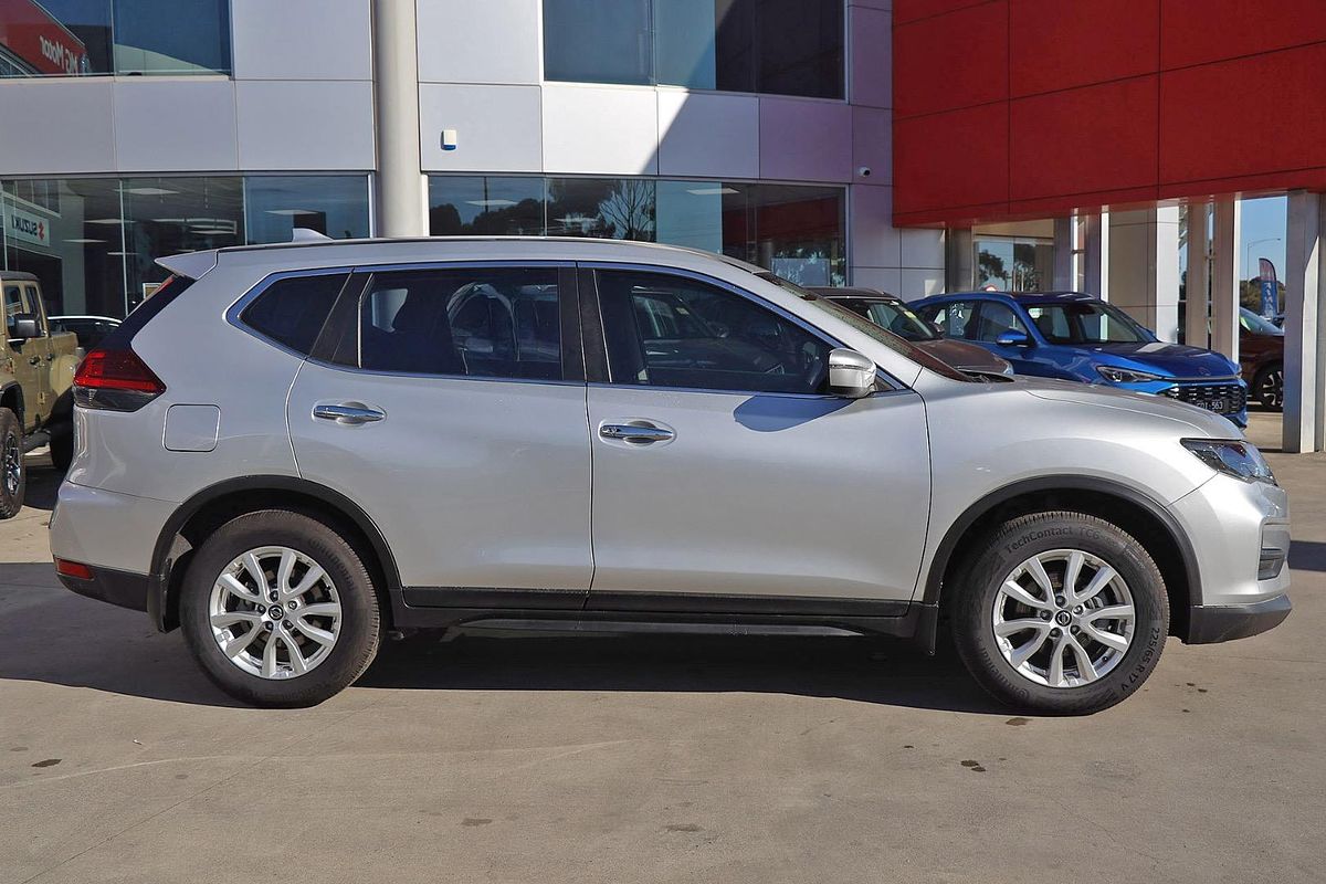 2021 Nissan X-TRAIL ST T32
