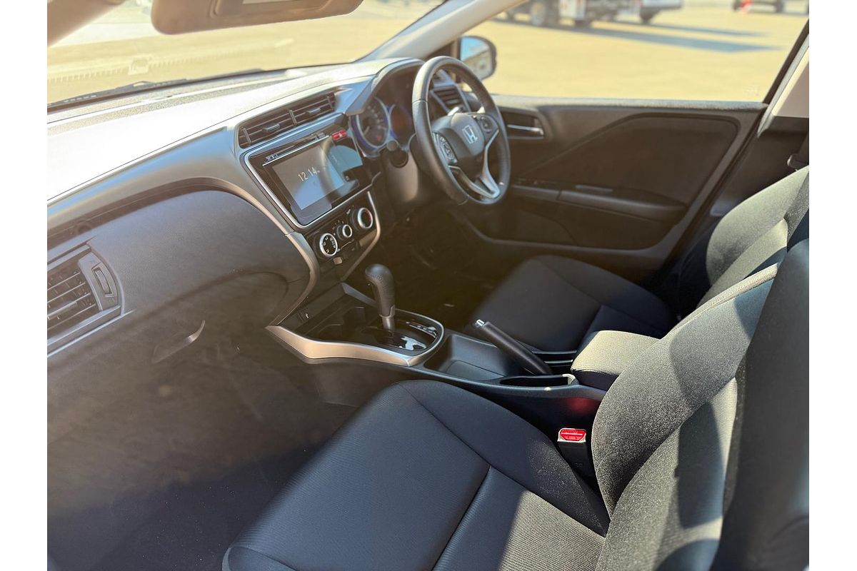 2015 Honda City VTi GM