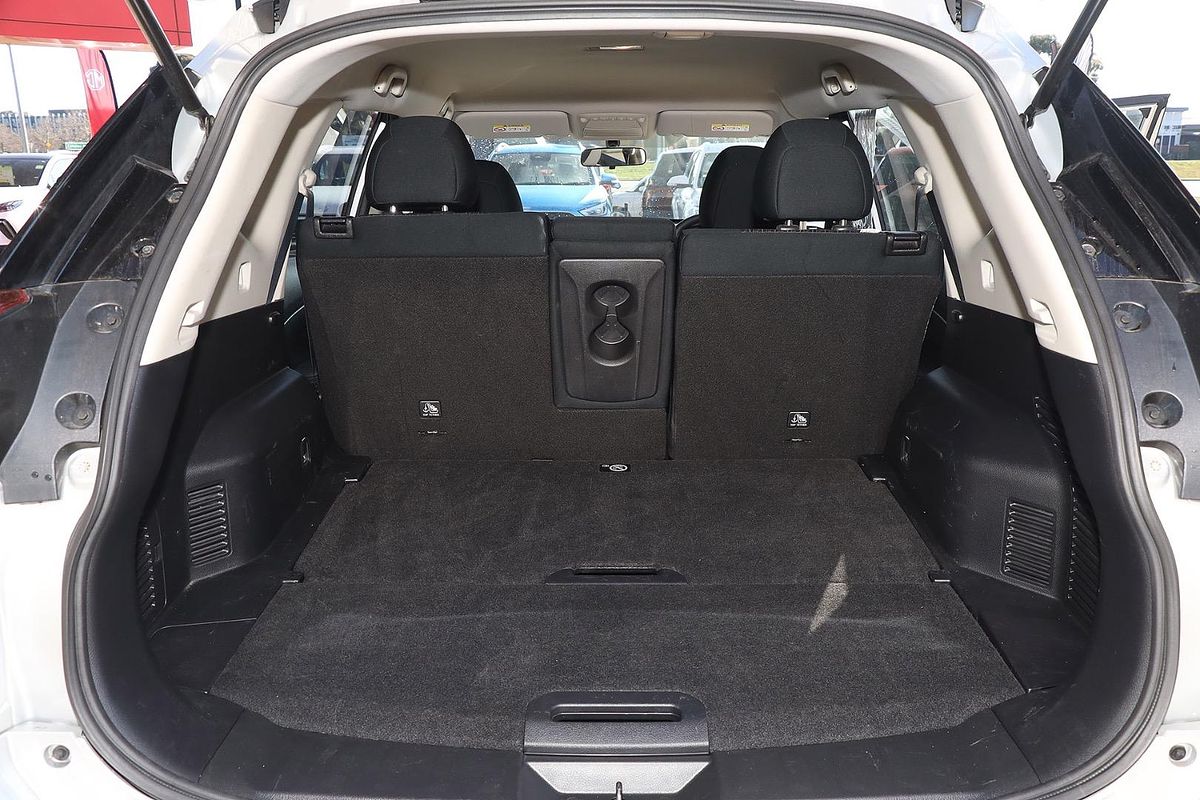 2021 Nissan X-TRAIL ST T32