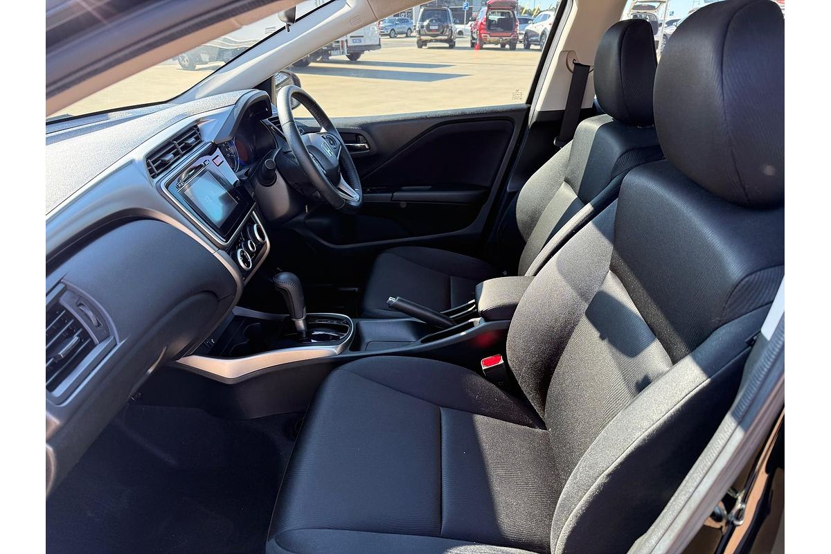 2015 Honda City VTi GM