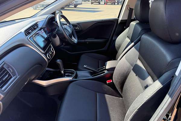 2015 Honda City VTi GM