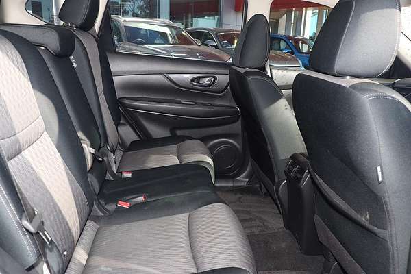 2021 Nissan X-TRAIL ST T32
