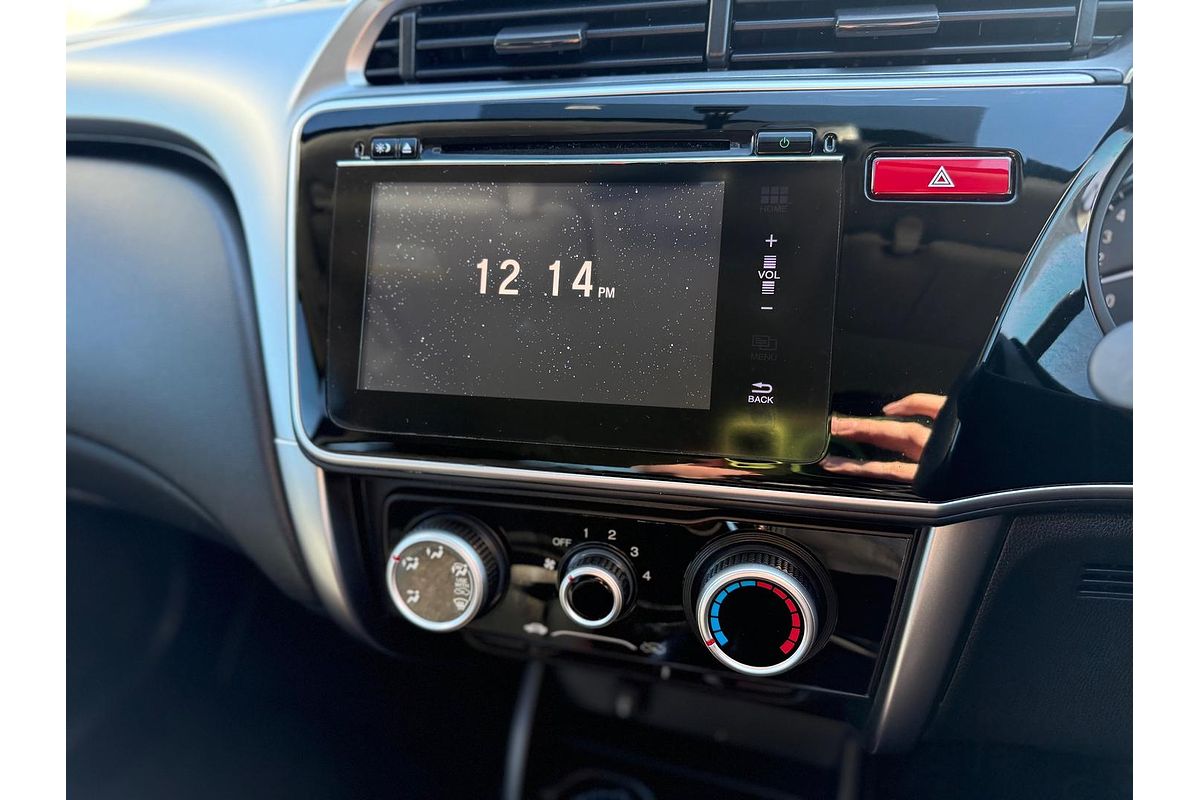 2015 Honda City VTi GM