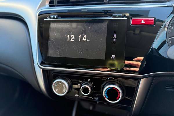 2015 Honda City VTi GM