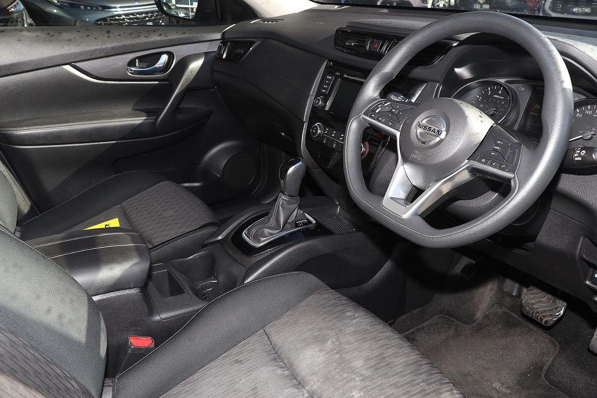 2021 Nissan X-TRAIL ST T32
