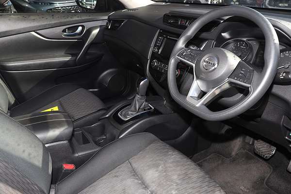 2021 Nissan X-TRAIL ST T32