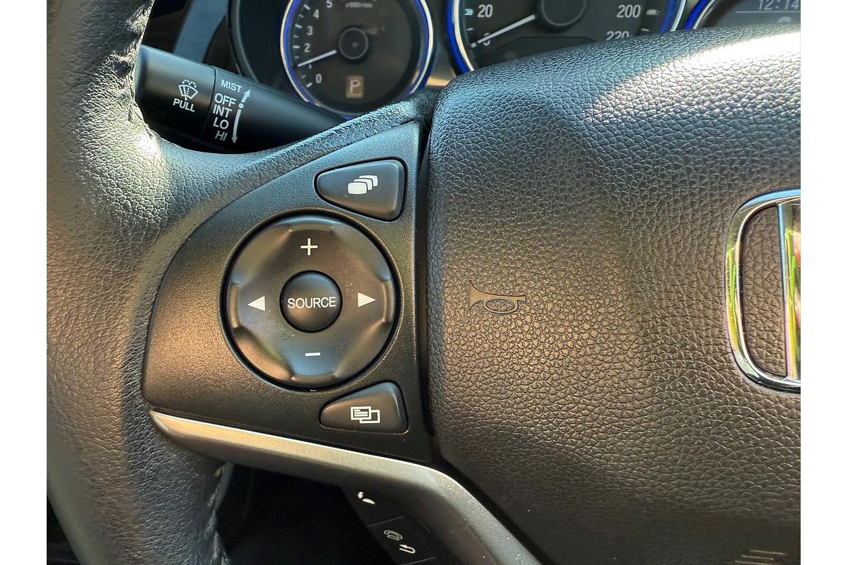 2015 Honda City VTi GM