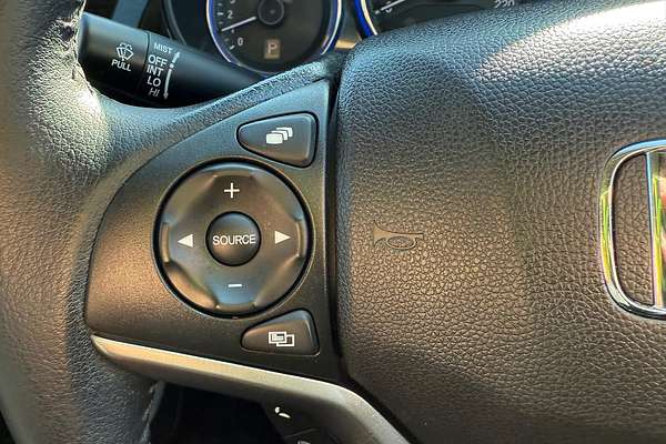 2015 Honda City VTi GM
