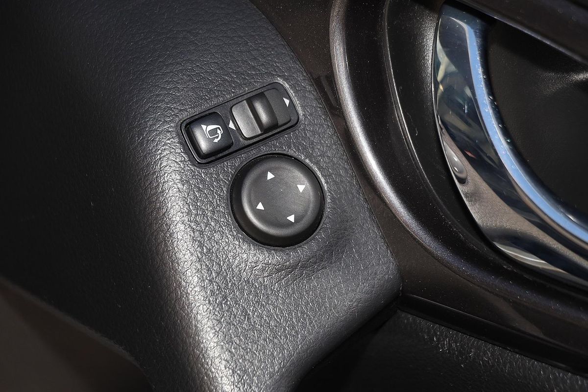 2021 Nissan X-TRAIL ST T32