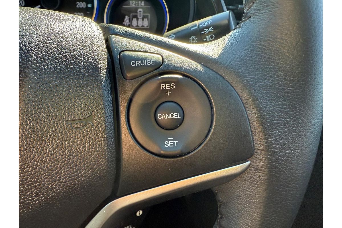 2015 Honda City VTi GM