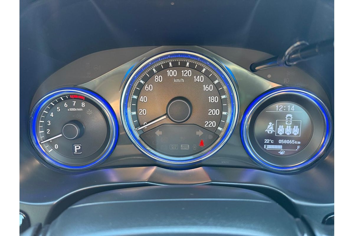 2015 Honda City VTi GM