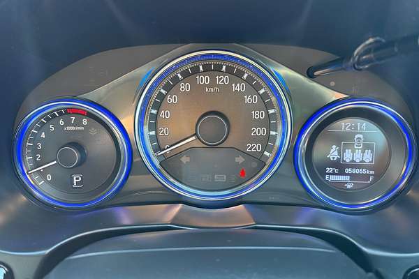 2015 Honda City VTi GM