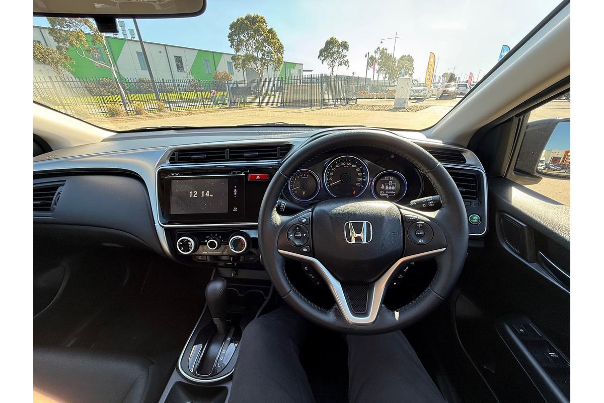 2015 Honda City VTi GM