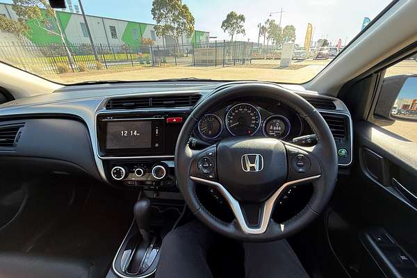 2015 Honda City VTi GM