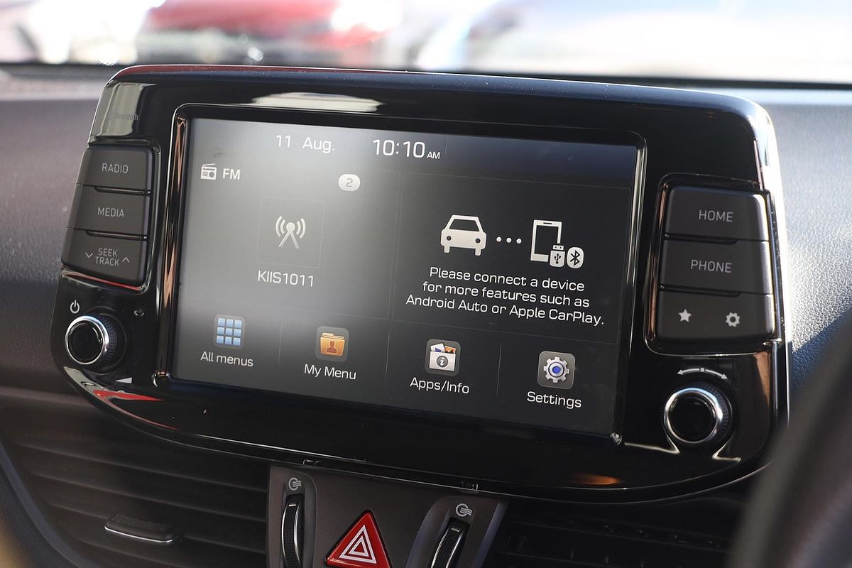 2019 Hyundai i30 Go PD.3