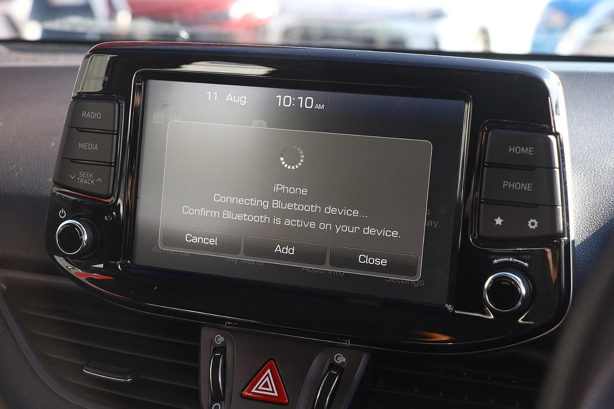2019 Hyundai i30 Go PD.3