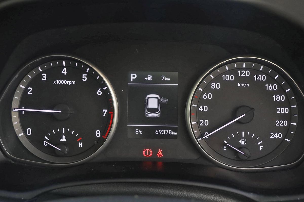 2019 Hyundai i30 Go PD.3