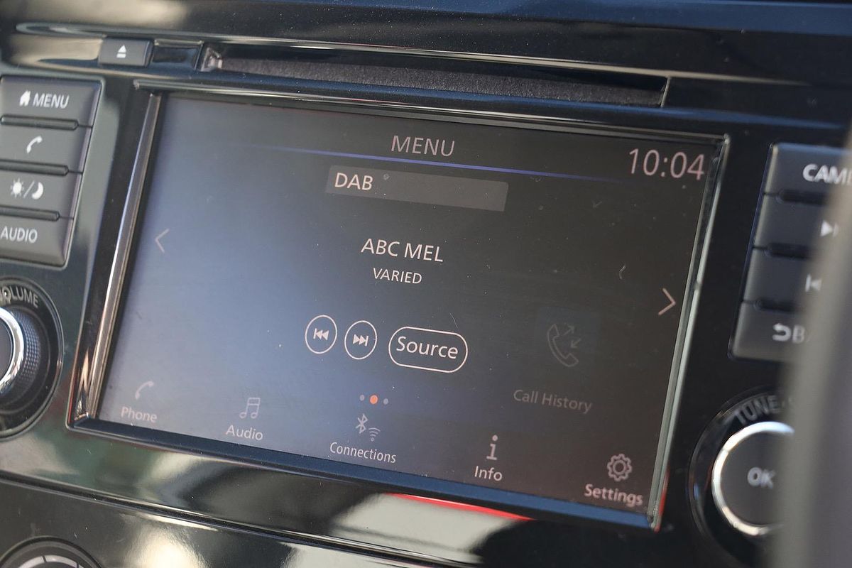 2021 Nissan X-TRAIL ST T32