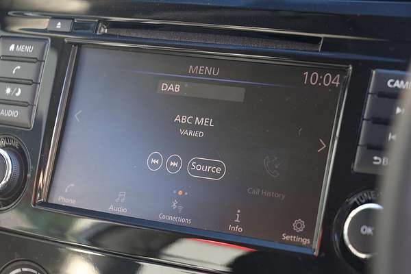 2021 Nissan X-TRAIL ST T32