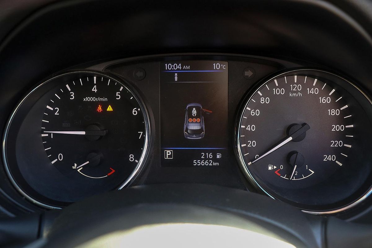 2021 Nissan X-TRAIL ST T32