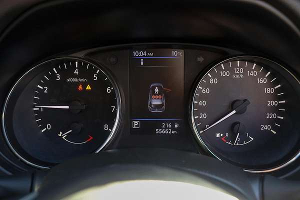 2021 Nissan X-TRAIL ST T32