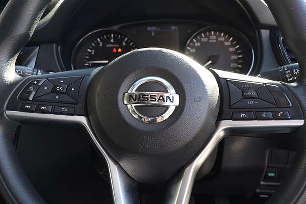 2021 Nissan X-TRAIL ST T32
