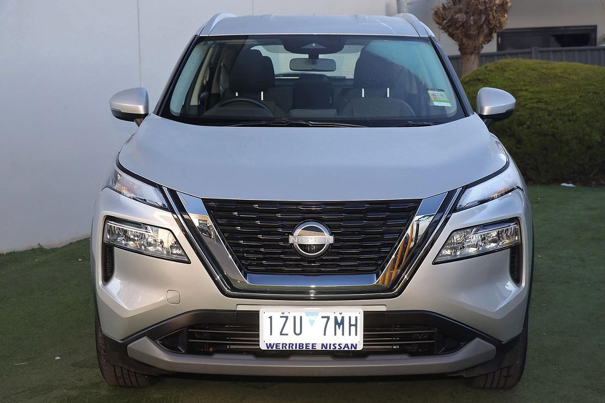 2024 Nissan X-TRAIL ST T33