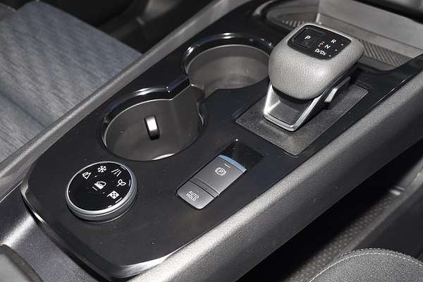 2024 Nissan X-TRAIL ST T33
